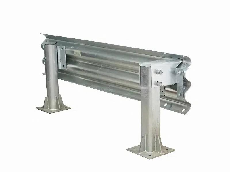 Hot-dip Galvanized Steel Road Barrier