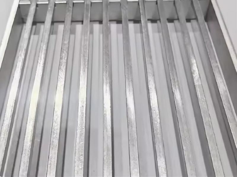 steel floor grating