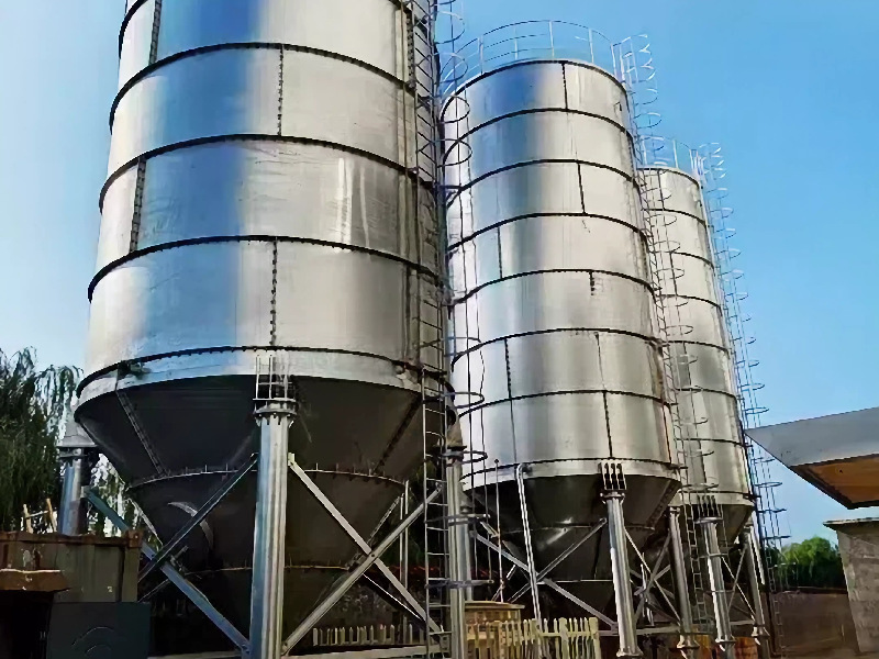 feed silo