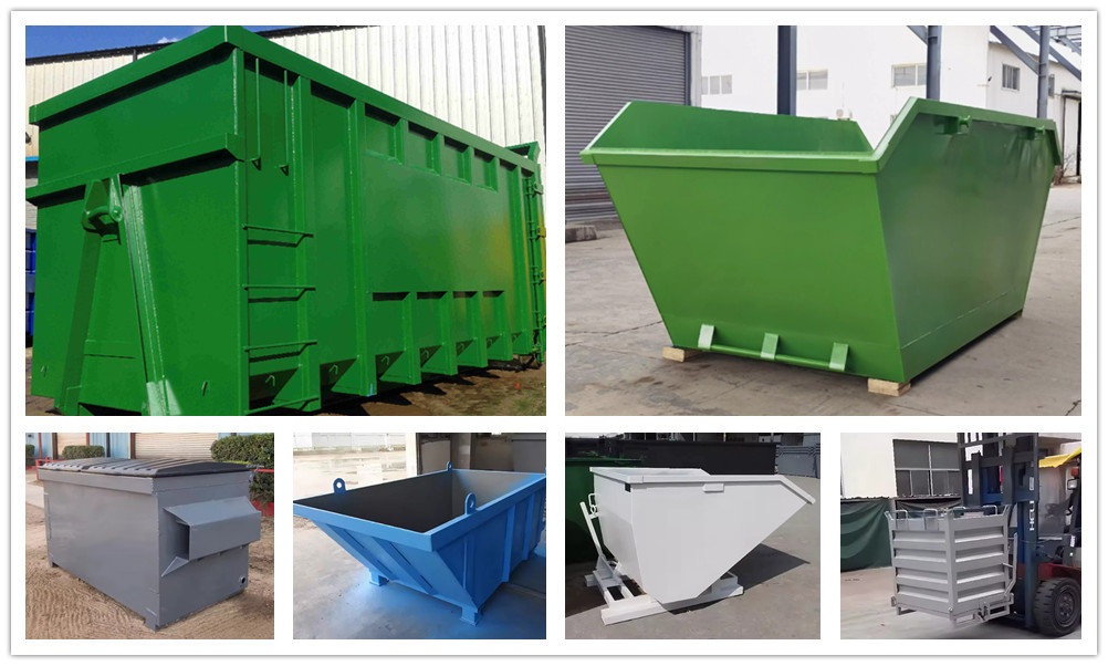 bin waste management