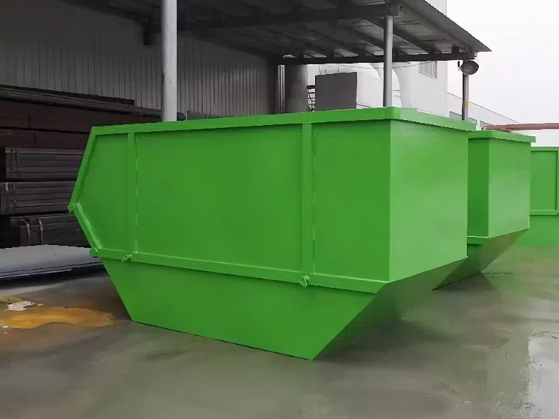 20m3 skip bin